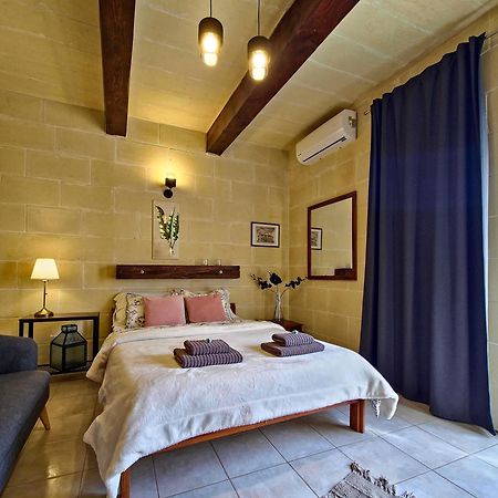 Il Gnejna II Villa Xaghra Bagian luar foto