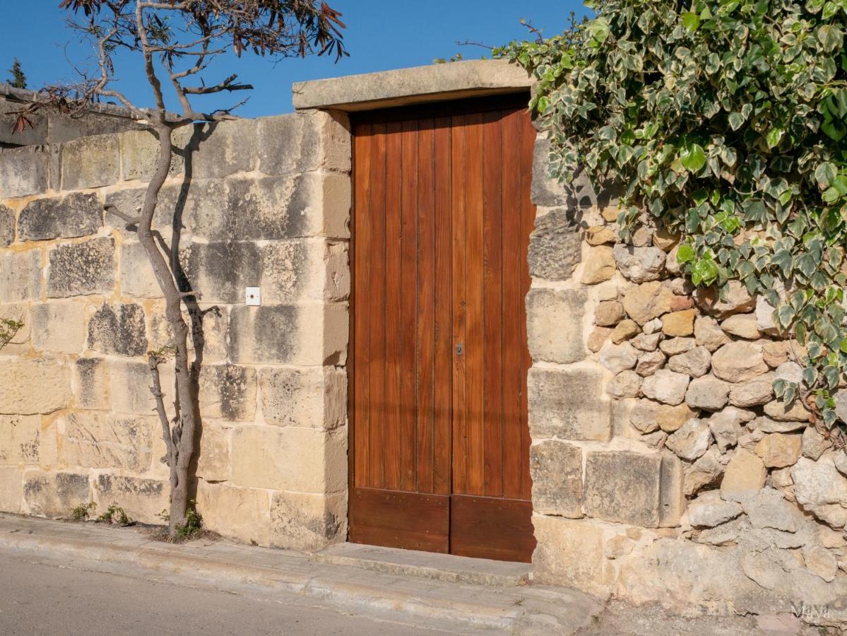 Il Gnejna II Villa Xaghra Bagian luar foto