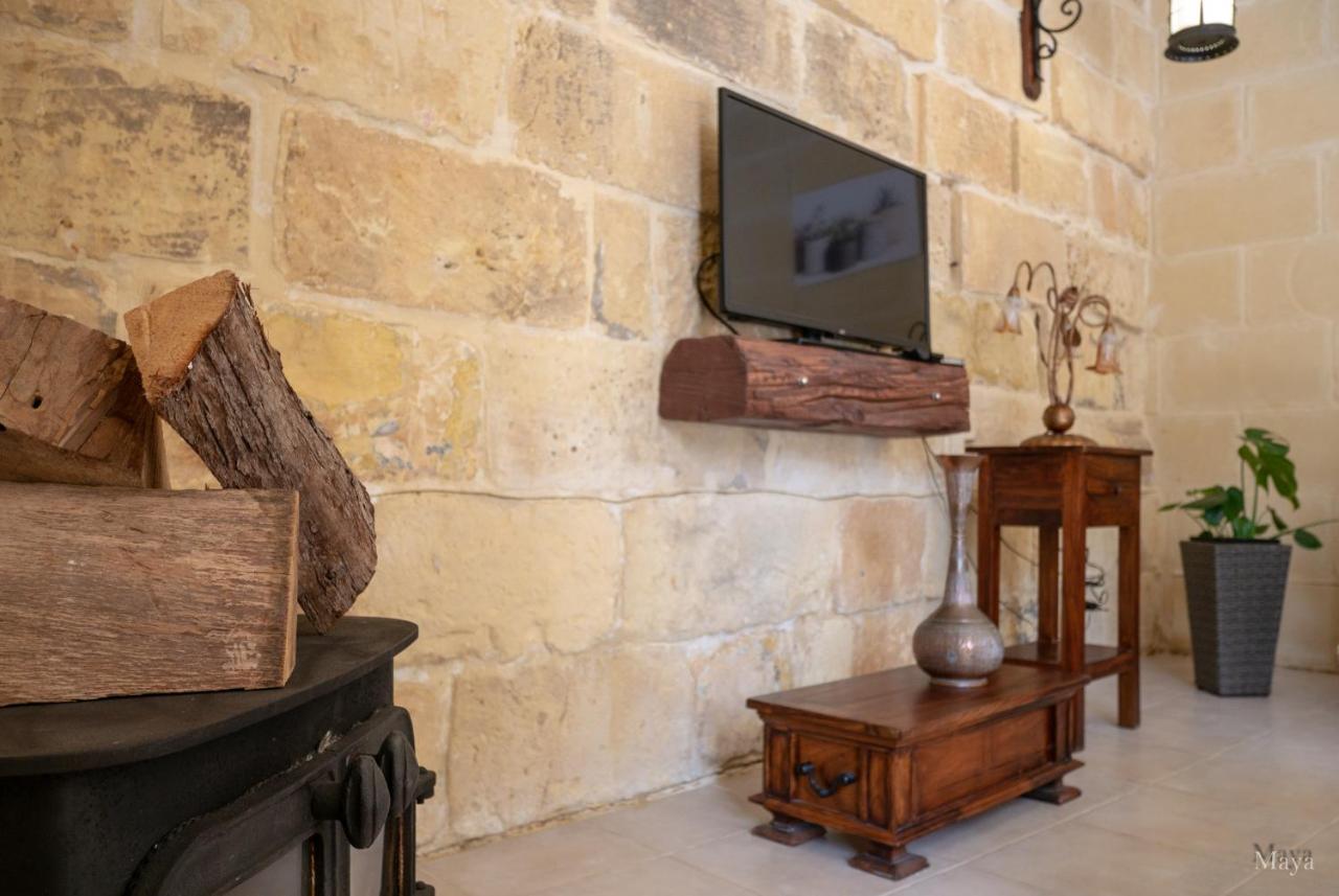 Il Gnejna II Villa Xaghra Bagian luar foto