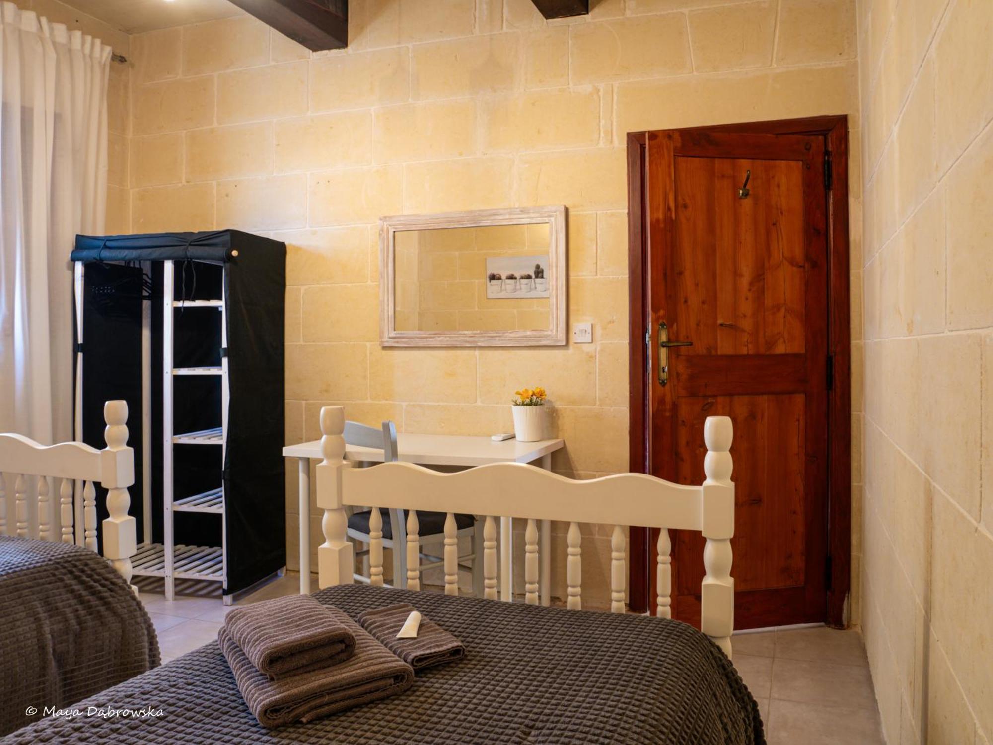 Il Gnejna II Villa Xaghra Bagian luar foto